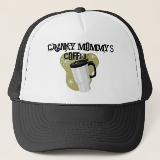 Casquette Truckers Cap de maman excentrique