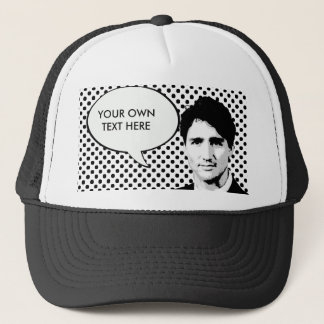 Casquette Trudeau