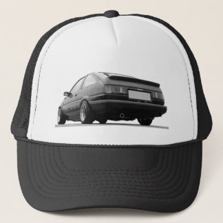 Casquette trueno de sprinter de toyota de corolle du hachi
