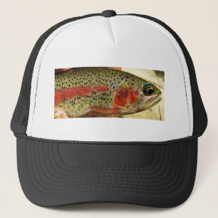 Casquette Truite en main
