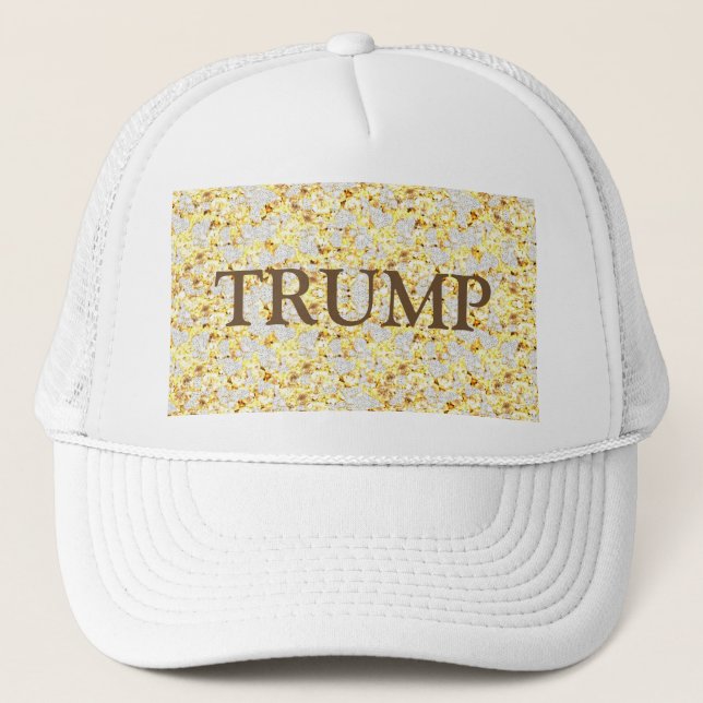 CASQUETTE TRUMP (Devant)