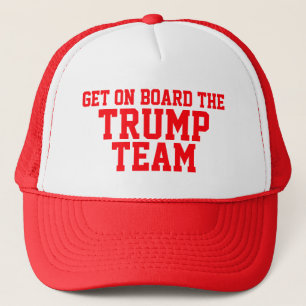 CASQUETTE TRUMP