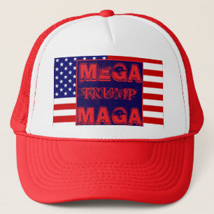 CASQUETTE TRUMP