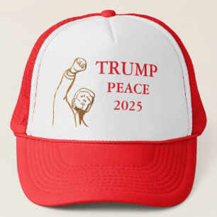 CASQUETTE TRUMP