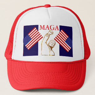 CASQUETTE TRUMP
