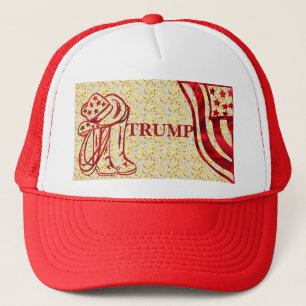 CASQUETTE TRUMP
