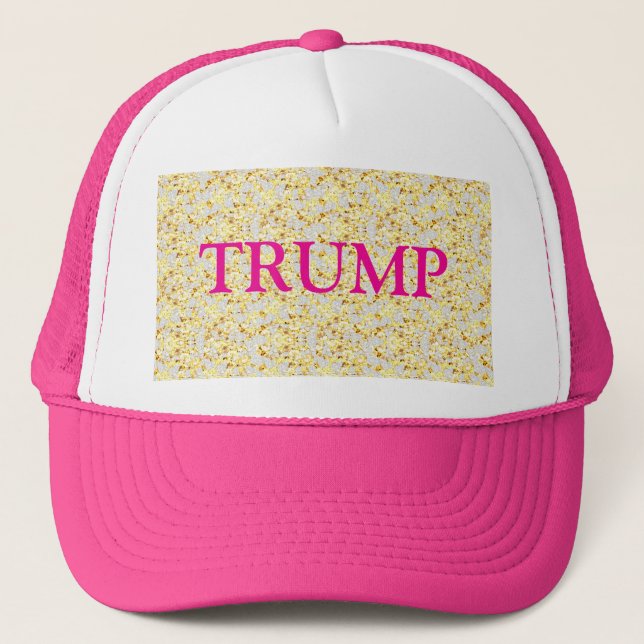CASQUETTE TRUMP (Devant)