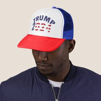 CASQUETTE TRUMP2024