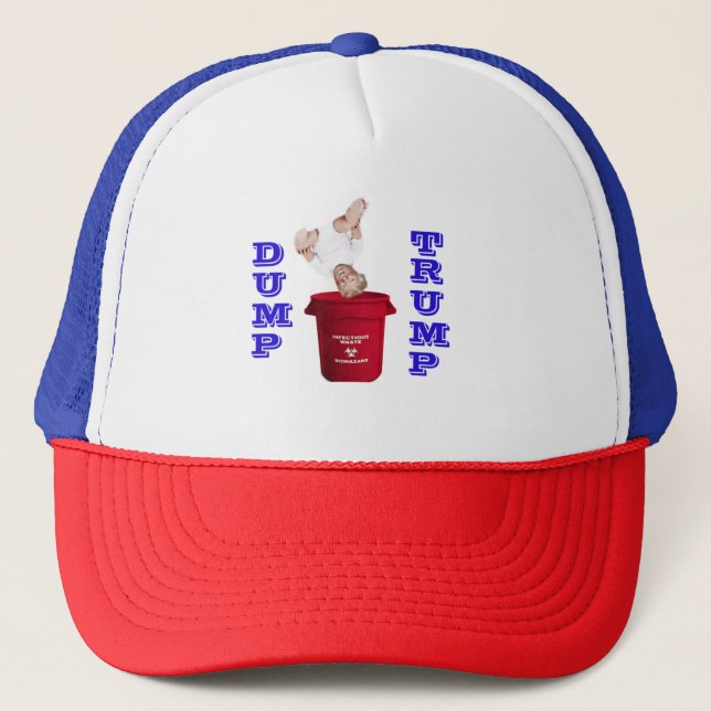 Casquette Trump-01 (Devant)