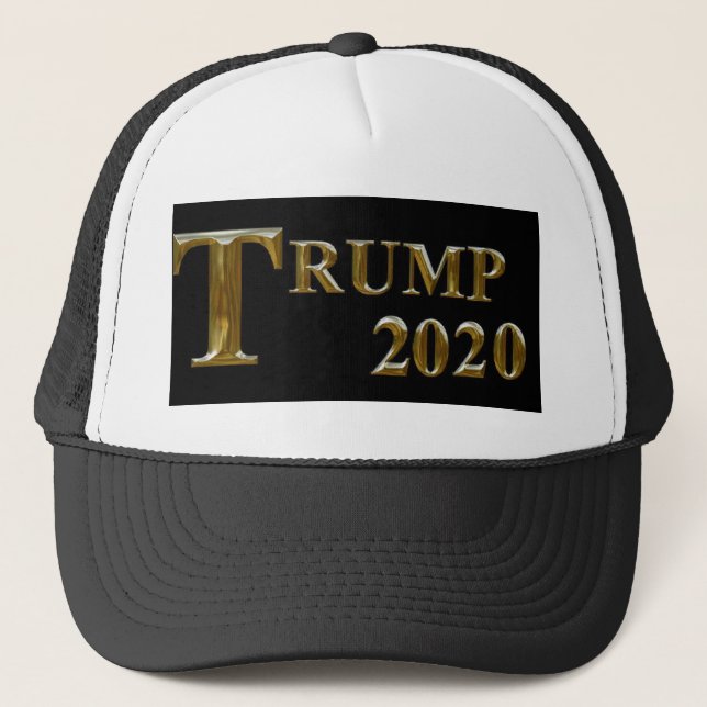 Casquette Trump 2020 (Devant)