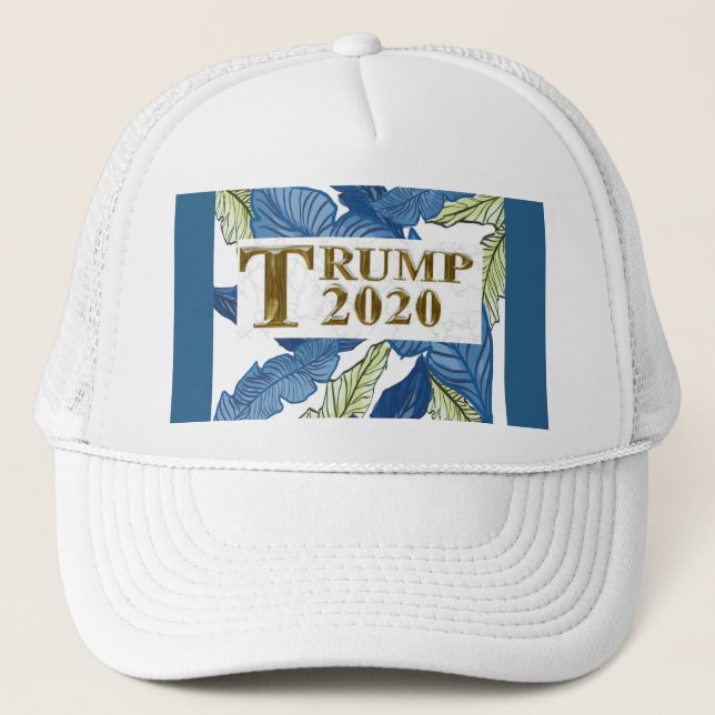 CASQUETTE TRUMP 2020 (Devant)