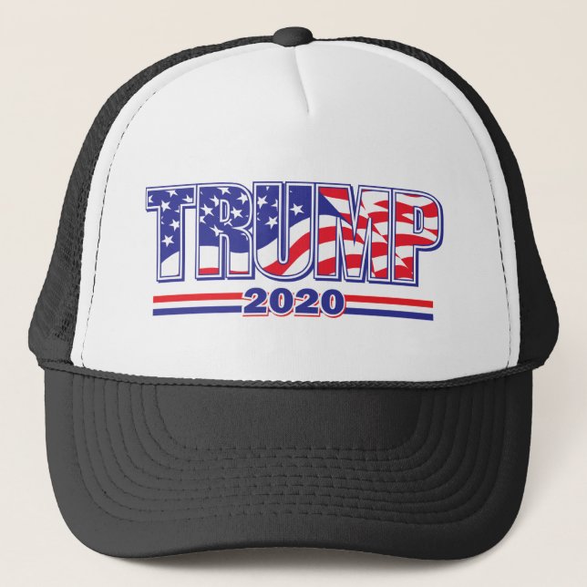 Casquette Trump-2020-1 (Devant)
