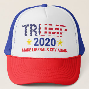 Casquette Trump 2020, Trump 2020 Faire pleurer à nouveau le