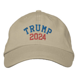 CASQUETTE TRUMP 2024