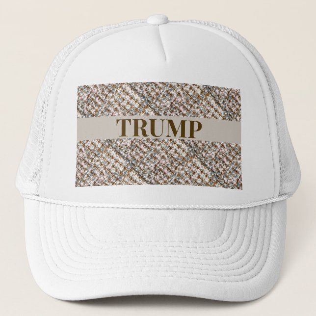 CASQUETTE TRUMP 2024 (Devant)