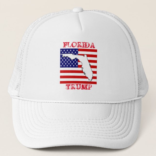 CASQUETTE TRUMP 2024 (Devant)