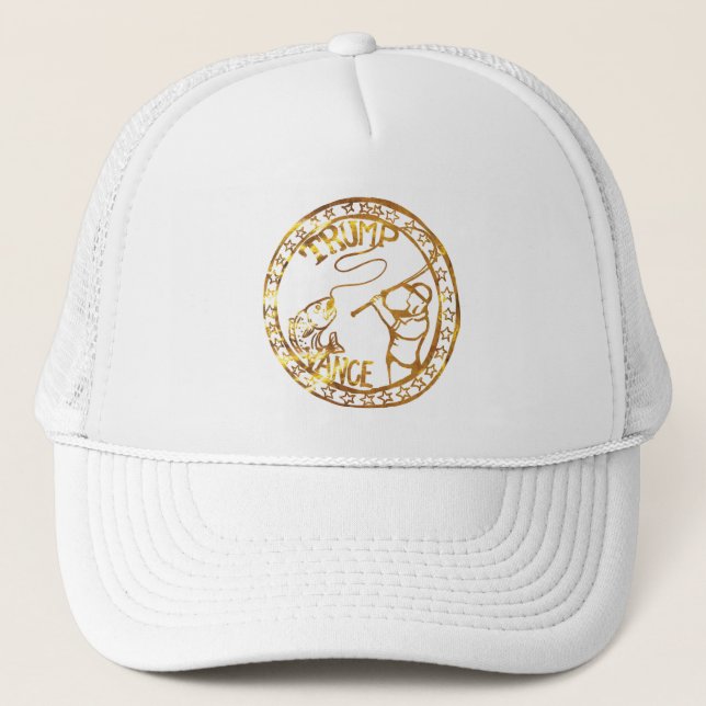 CASQUETTE TRUMP 2024 (Devant)