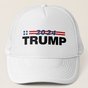 Casquette Trump 2024