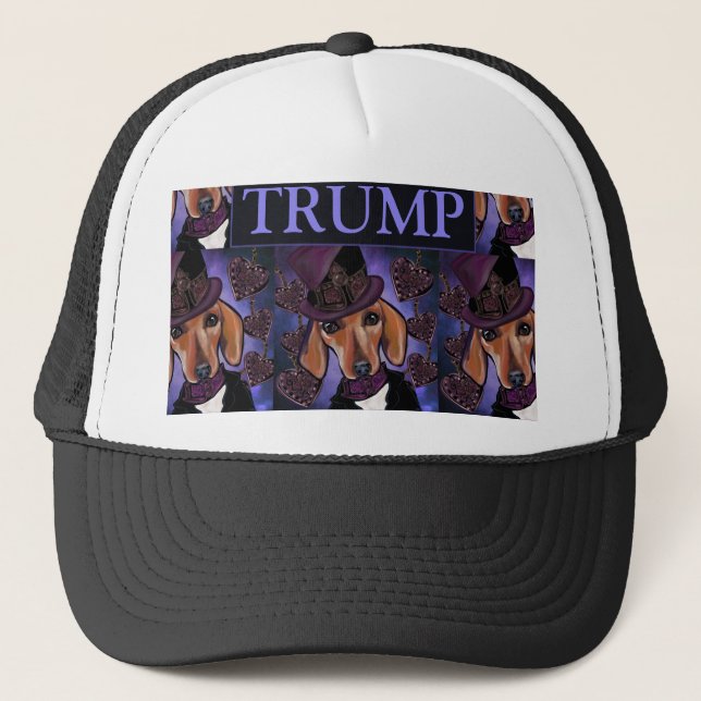 CASQUETTE TRUMP 2024 (Devant)