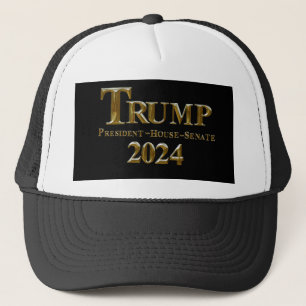 CASQUETTE TRUMP 2024