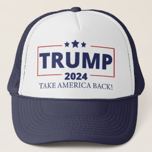 Casquette Trump 2024