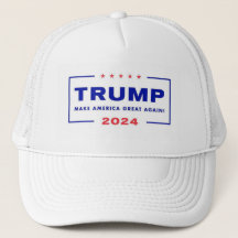 Casquette Trump 2024