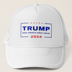 Casquette Trump 2024