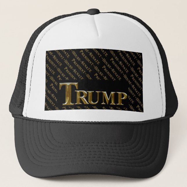 CASQUETTE TRUMP 2024 (Devant)