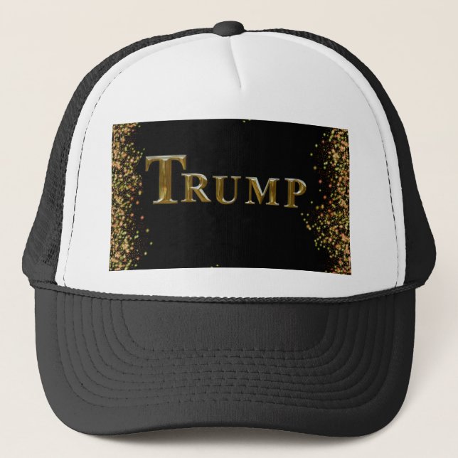 CASQUETTE TRUMP 2024 (Devant)