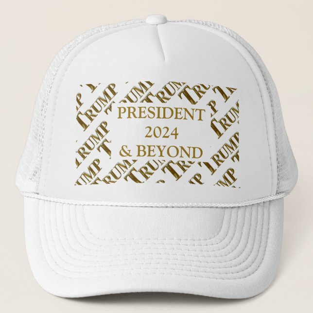CASQUETTE TRUMP 2024 (Devant)
