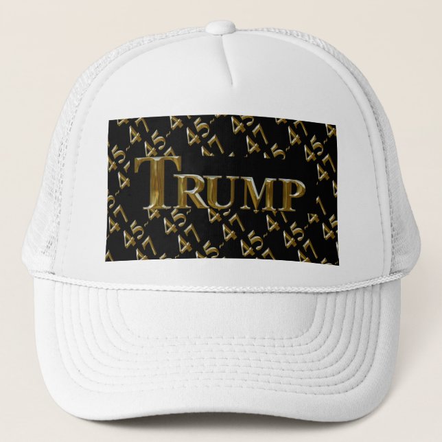 CASQUETTE TRUMP 2024 (Devant)