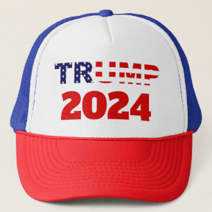 Casquette Trump 2024