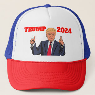 Casquette Trump 2024