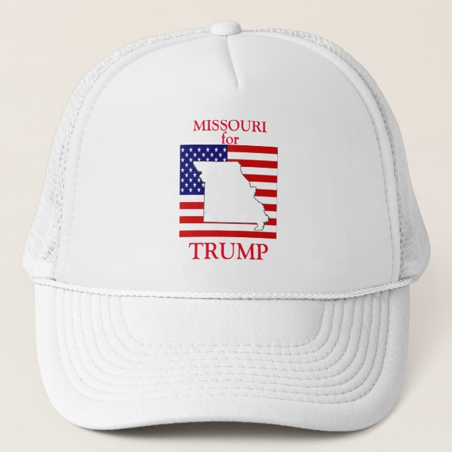 CASQUETTE TRUMP 2024 (Devant)