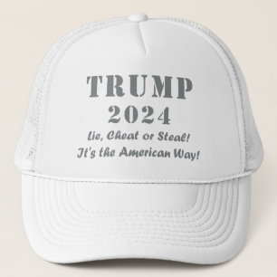 CASQUETTE TRUMP 2024