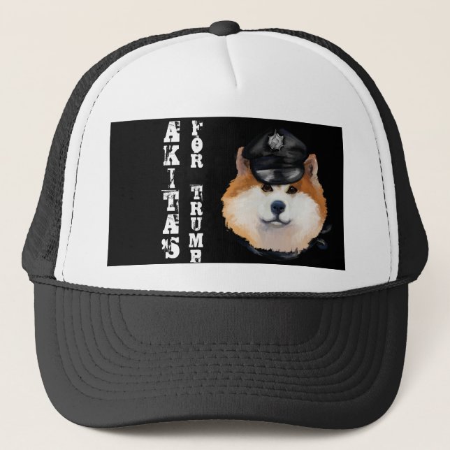 CASQUETTE TRUMP 2024 (Devant)
