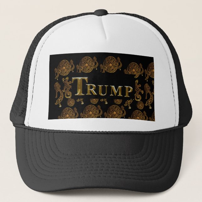 CASQUETTE TRUMP 2024 (Devant)