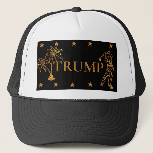 CASQUETTE TRUMP 2024 (Devant)