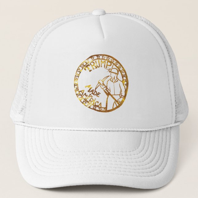 CASQUETTE TRUMP 2024 (Devant)