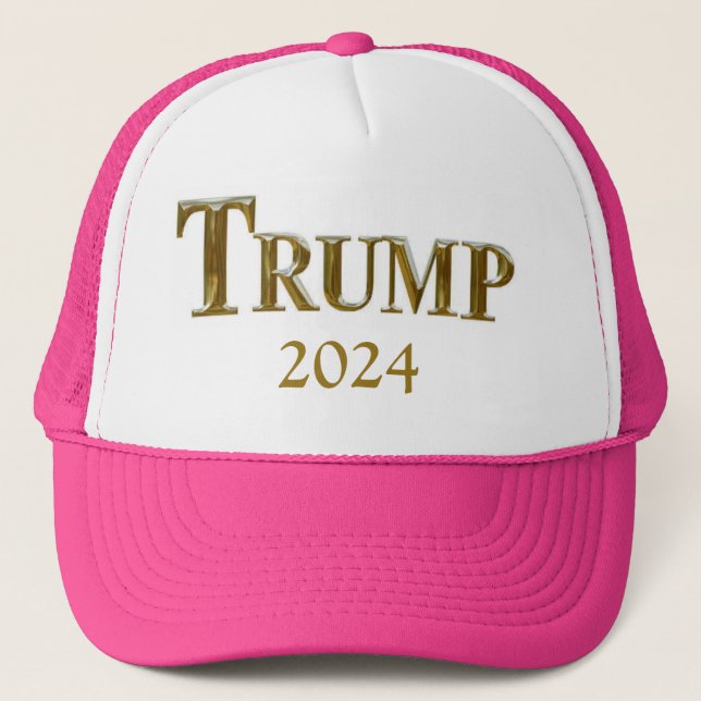CASQUETTE TRUMP 2024 (Devant)