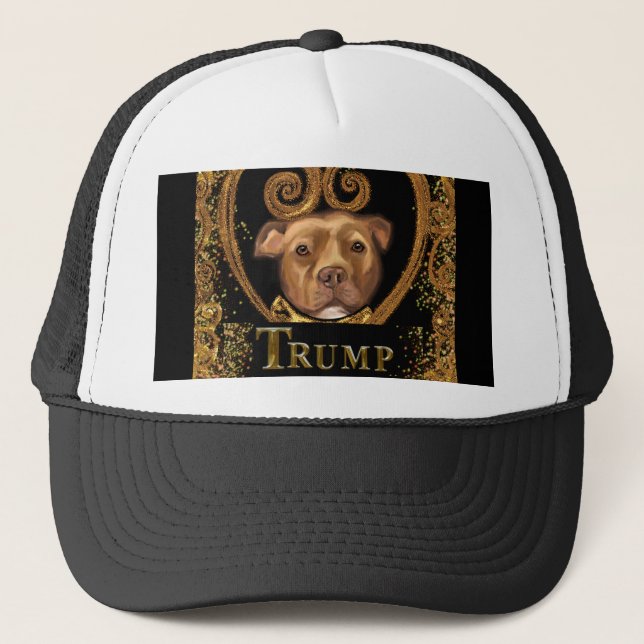 CASQUETTE TRUMP 2024 (Devant)