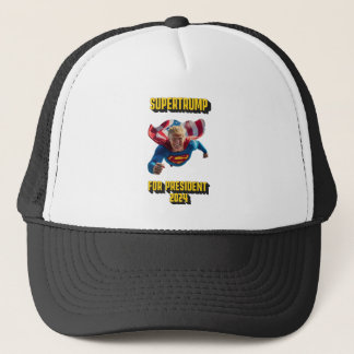 Casquette Trump 2024 'SUPERTRUMP Pour Président 2024