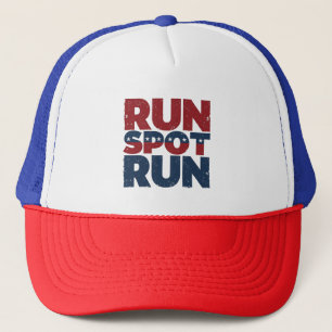 Casquette Trump 2024 Trump Vance élection de Run Spot Run Tr