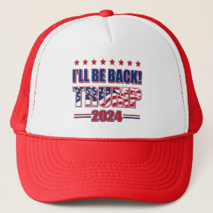 Casquette Trump 2024Reviendra