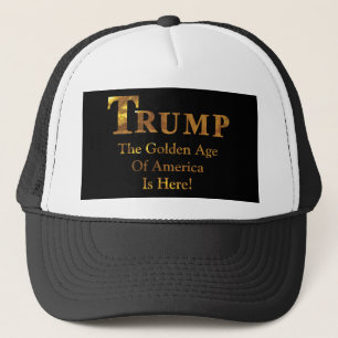 CASQUETTE TRUMP 2025