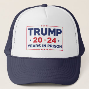 Casquette Trump 20-24 Ans En Prison