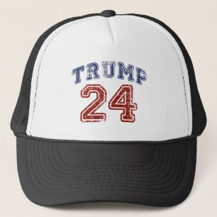 Casquette Trump 24
