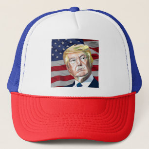 Casquette Trump 45e Président des États-Unis - Don
