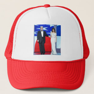 Casquette Trump-and-Melania-2