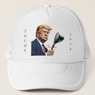 Casquette Trump : Encore plus d'années de grandeur !